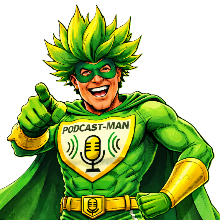 Podcast-Man gesucht